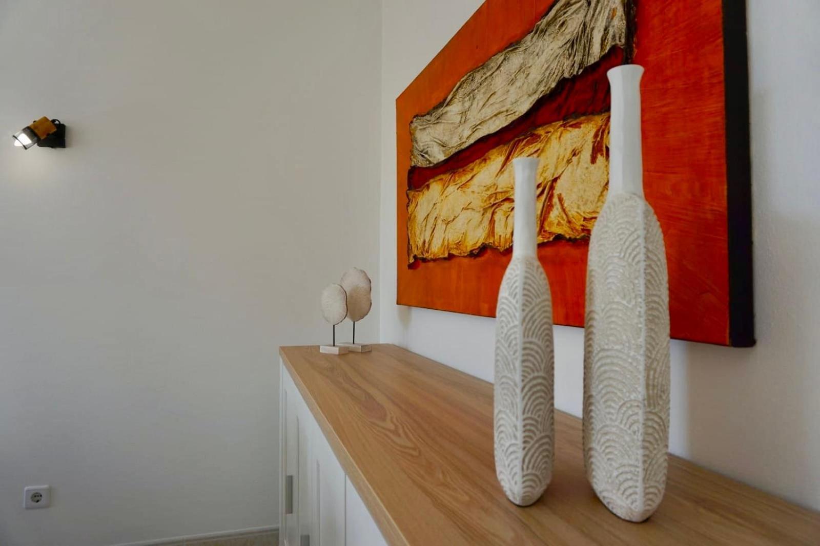 Cozy Alvor Retreat - Sunset Balcony, Wi-Fi & Ac Apartman Kültér fotó